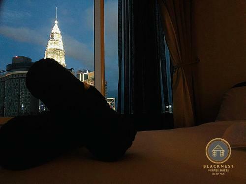 Apartamento Vortex Suites Klcc By Blacknest