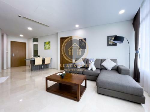 Apartamento Vortex Suites Klcc By Blacknest