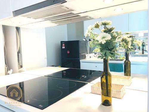 Apartamento Vortex Suites Klcc By Blacknest