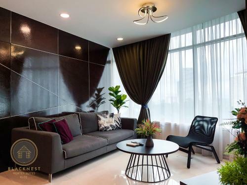 Apartamento Vortex Suites Klcc By Blacknest