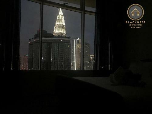 Apartamento Vortex Suites Klcc By Blacknest