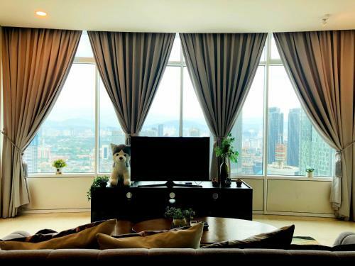Apartamento Vortex Suites Klcc By Blacknest