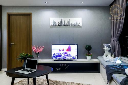 Apartamento Vortex Suites Klcc By Blacknest