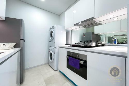 Apartamento Vortex Suites Klcc By Blacknest