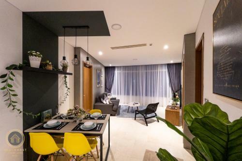 Apartamento Vortex Suites Klcc By Blacknest