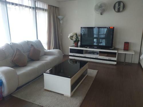 Apartamento New Sm Service Suite At Times Square Kualalampur
