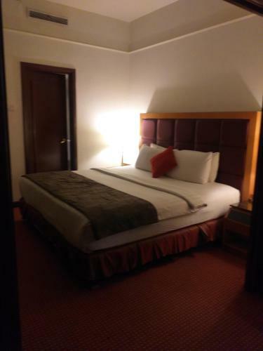 Apartamento New Sm Service Suite At Times Square Kualalampur
