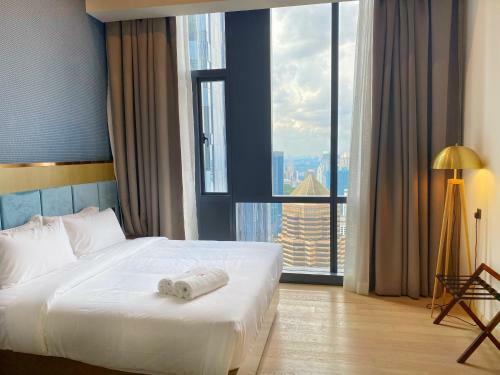 Apartamento Star Suites Klcc By Like Home