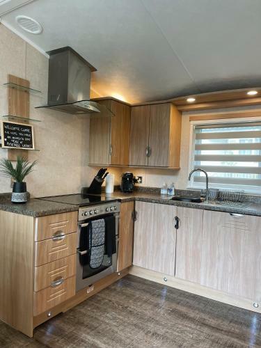Percy Wood Lodges With Hot Tubs