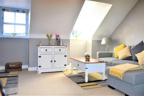 Apartamento Bard's Nest, Central Flat, Allocated Parking