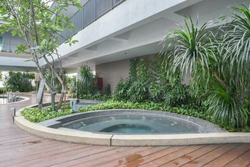 Apartamento Mid Valley 1km Away Verve Suites Old Klang Road