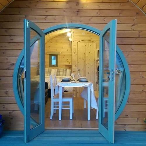 Hebrides Bothy