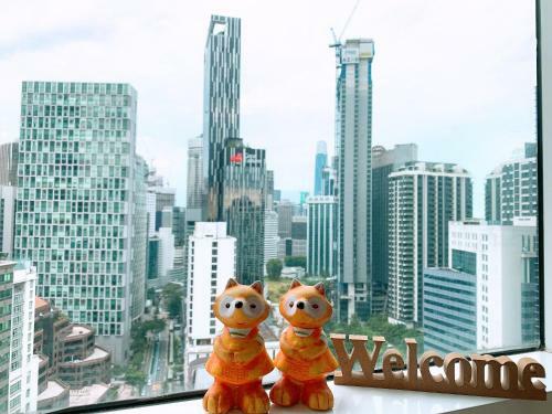 Apartamento Vortex Klcc By Seeblings Home