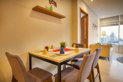 Apartamentos Yemala Suites @ Vortex Klcc