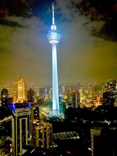 Apartamentos Yemala Suites @ Vortex Klcc