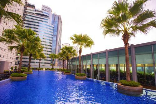Apartamentos Yemala Suites @ Vortex Klcc
