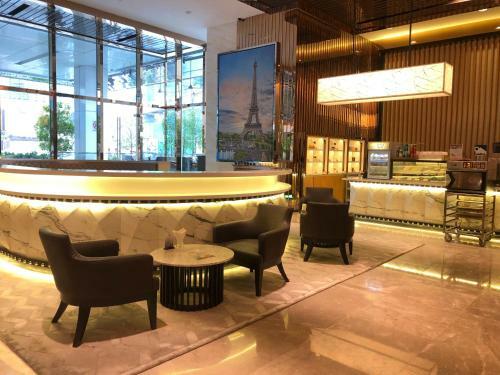 Apartamento La Platinum Suites @ Klcc