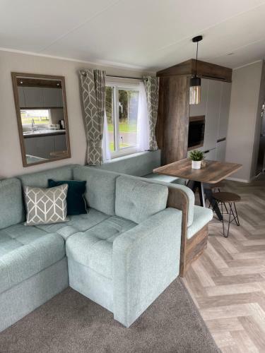 Lazy Bear Lodge Northumberland