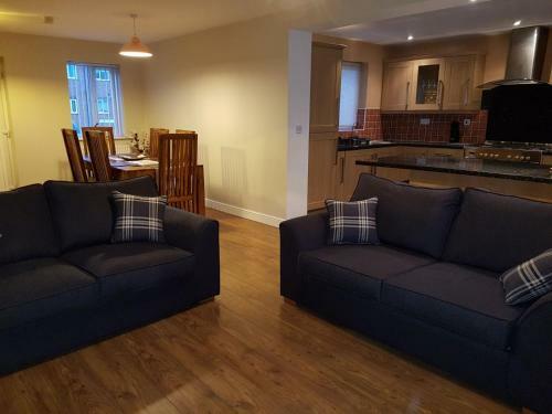 Apartamento Moorland House