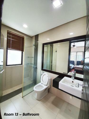 Villa Kl City Bungalow Pool Homestay