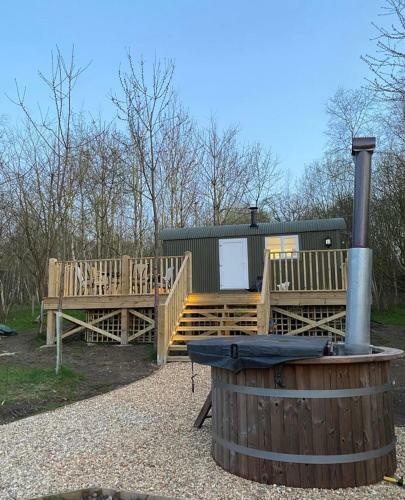 Riverwood Farms Shepherds Hut