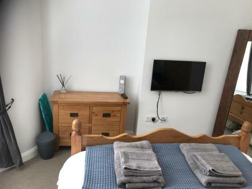 Apartamento Wight View, Flat 2 Rosslyn House