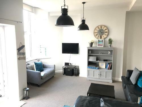 Apartamento Wight View, Flat 2 Rosslyn House
