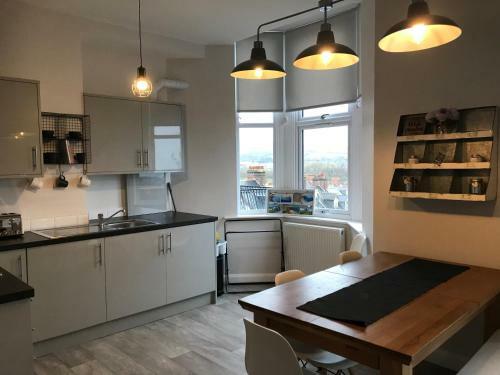 Apartamento Wight View, Flat 2 Rosslyn House
