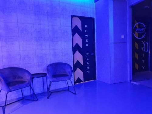Skycity Capsule Hotel