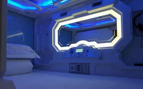 Skycity Capsule Hotel