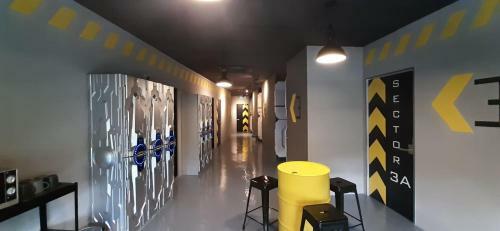 Skycity Capsule Hotel