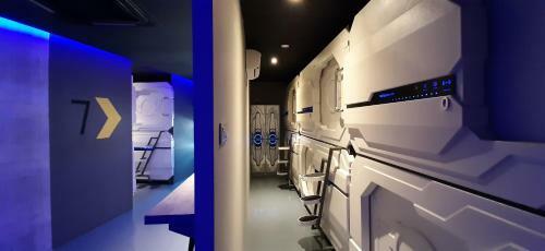 Skycity Capsule Hotel