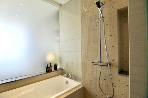 Apartamento Anggun Residence By Sleepy Bear