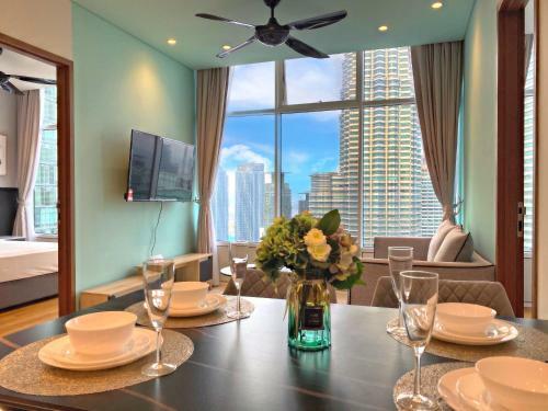 Apartamento Sky Suites At Klcc By Like Home