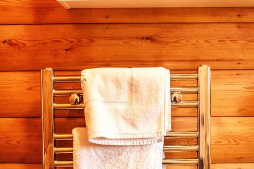 Brenin 3 Bedroom Lodge -snowdonia