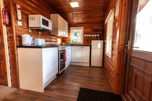 Brenin 3 Bedroom Lodge -snowdonia
