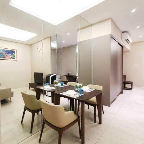 Apartamento Dorsett Residences Kuala Lumpur