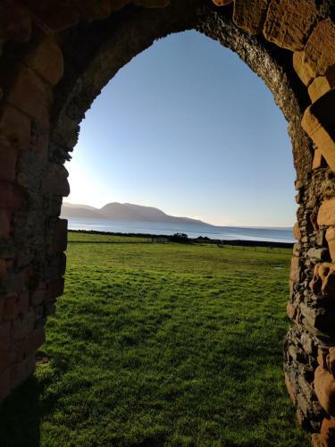 Castle View Apartment In Tarbert, Loch Fyne