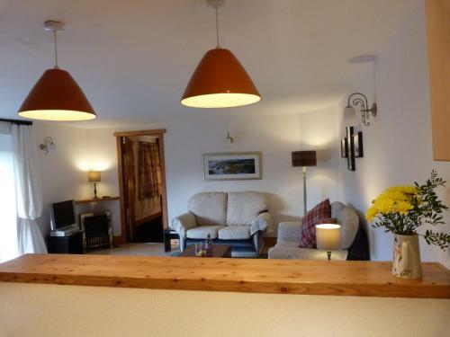 Bed & Breakfast The Steading At Barmore