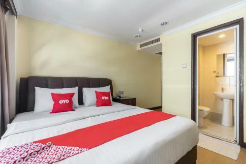 Oyo 89978 Hotel Grand Maria