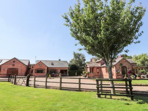 Honeypot Cottage, Tarporley
