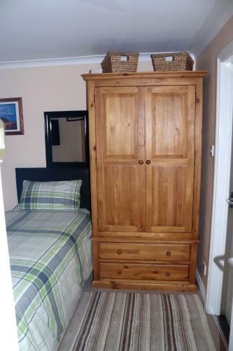 Bed & Breakfast Highworth House