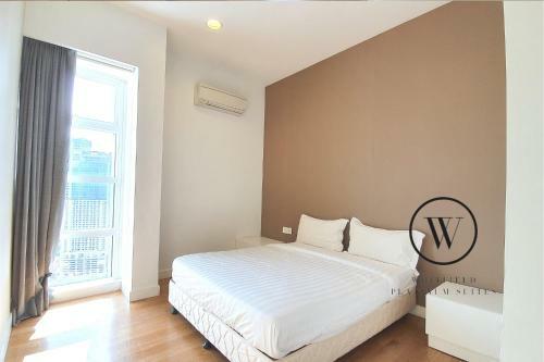 Apartamento The Platinum Suites By Whitfield