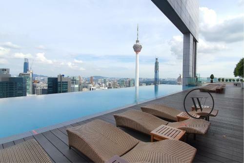 Apartamento The Platinum Suites By Whitfield
