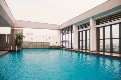 Apartamento Pj5 Soho Studio Room Kelana Jaya