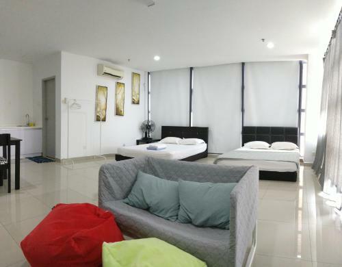Apartamento Pj5 Soho Studio Room Kelana Jaya