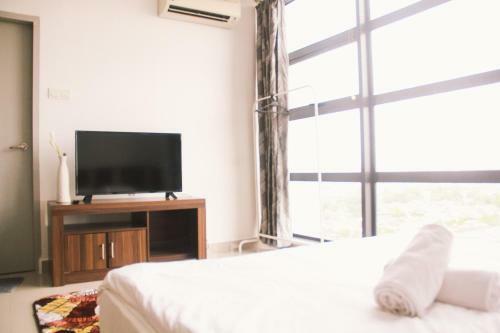 Apartamento Pj5 Soho Studio Room Kelana Jaya