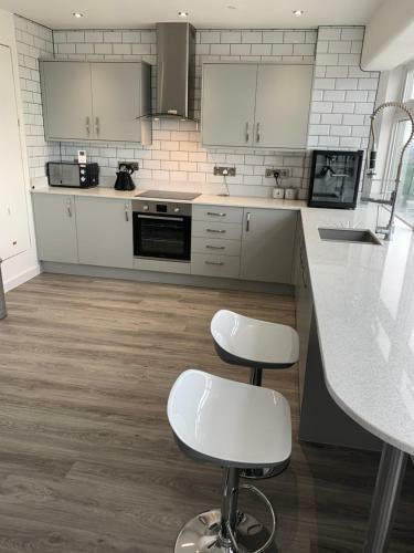 Apartamento Luxury Panoramic Balcony Swindon Central