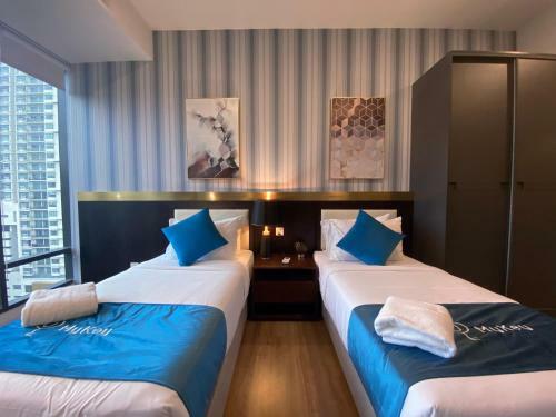 Apartamentos Ceylonz Lifestyle Suites @ Bukit Bintang
