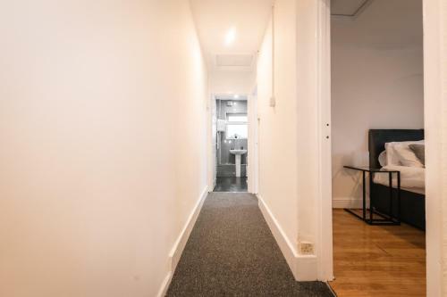 Apartamento Cozy Two Bedroom Flat - Sleeps 4